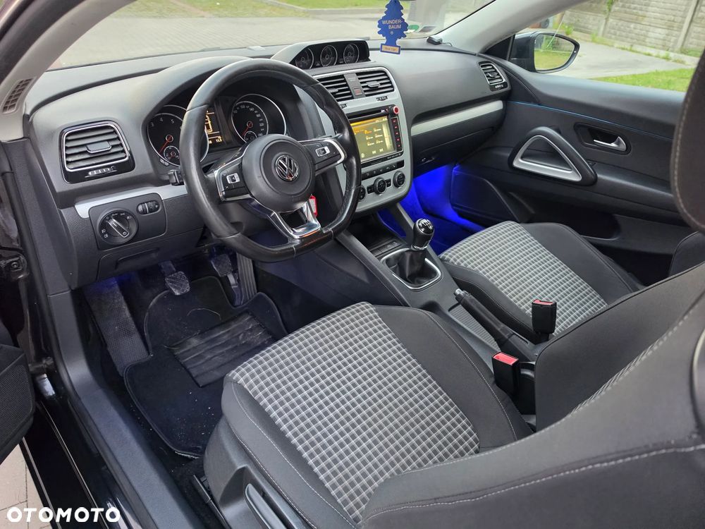 Volkswagen Scirocco - 13