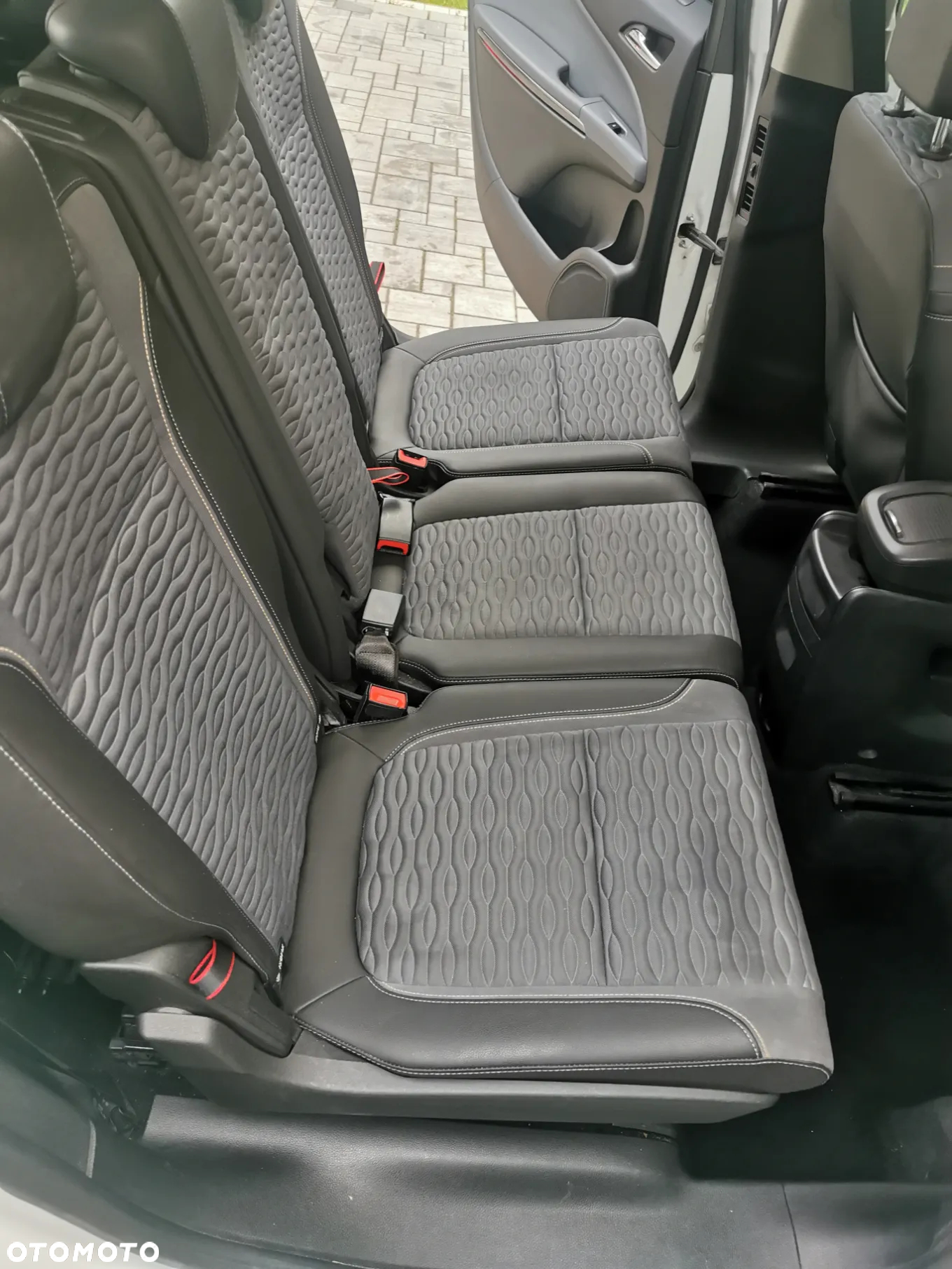Opel Zafira 2.0 CDTI Cosmo - 14