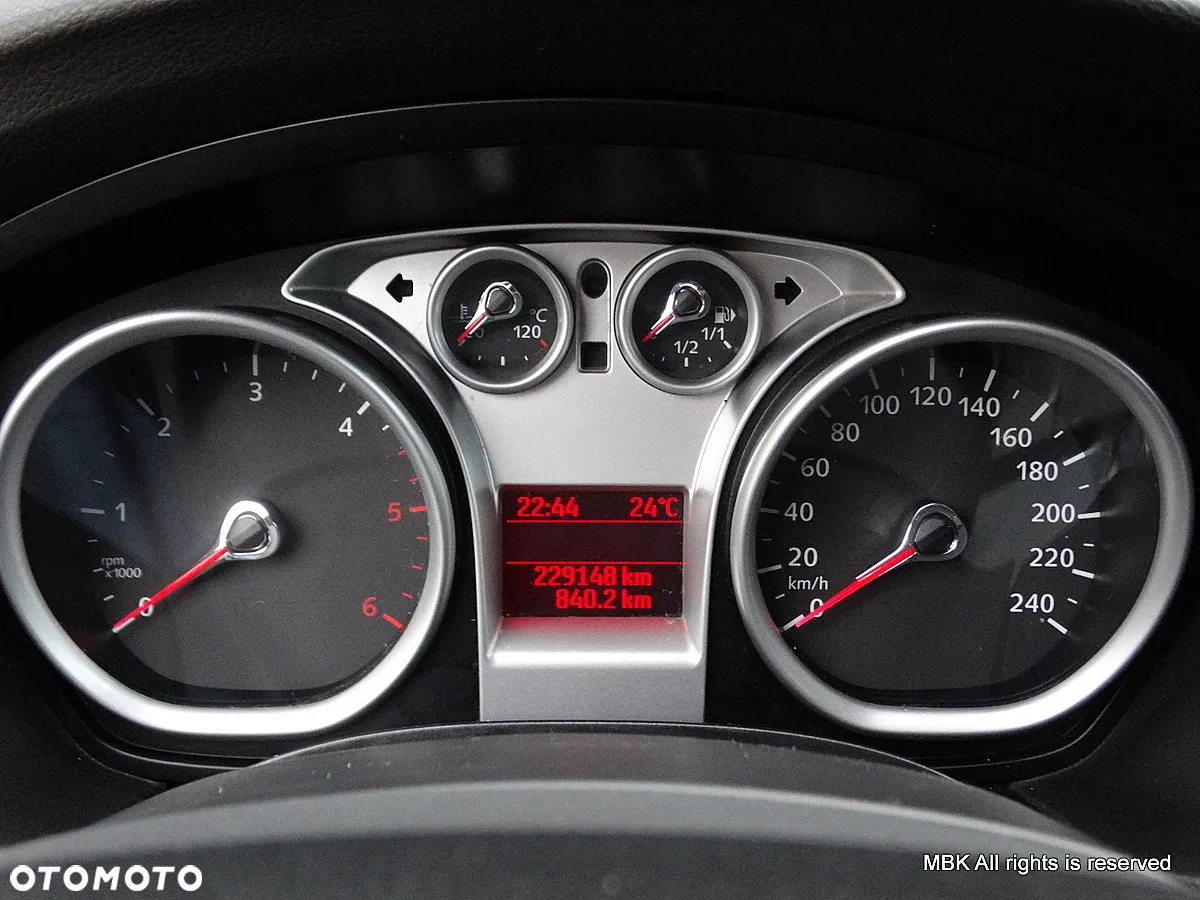 Ford Focus 1.6 TDCi Platinium X - 18