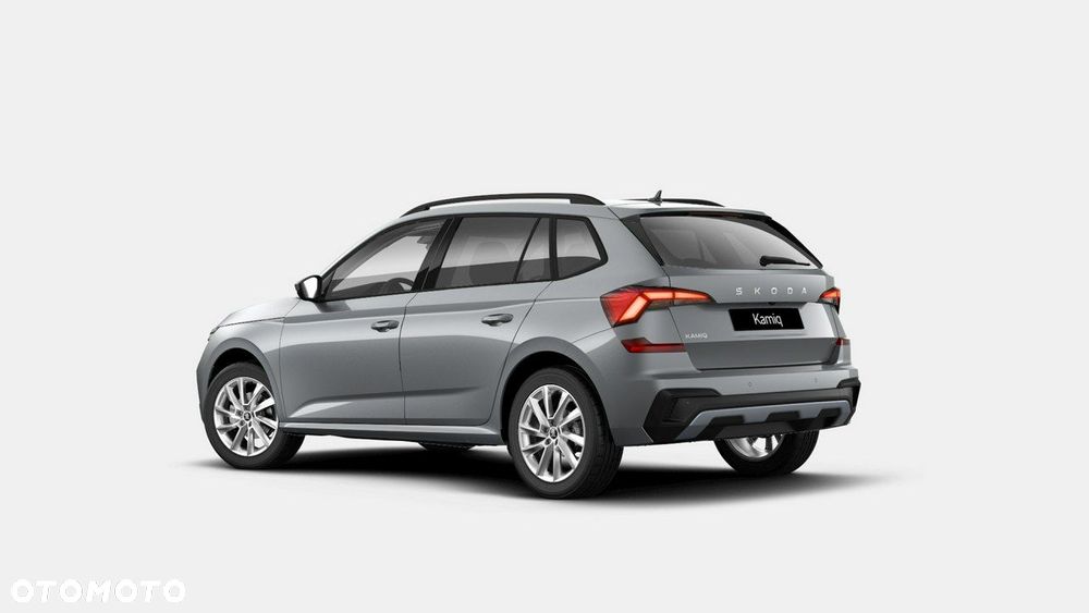 Skoda Kamiq 1.5 TSI Drive DSG - 4