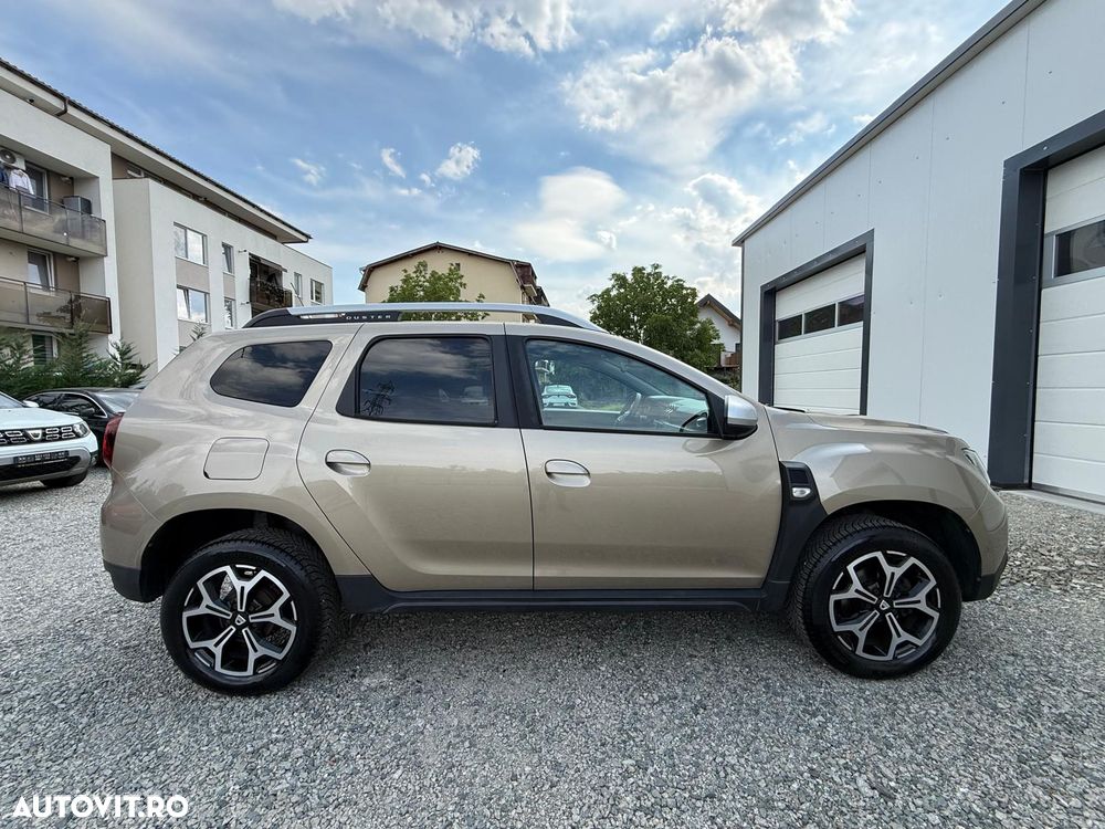 Dacia Duster 1.5 dCi 4x2 Prestige - 11