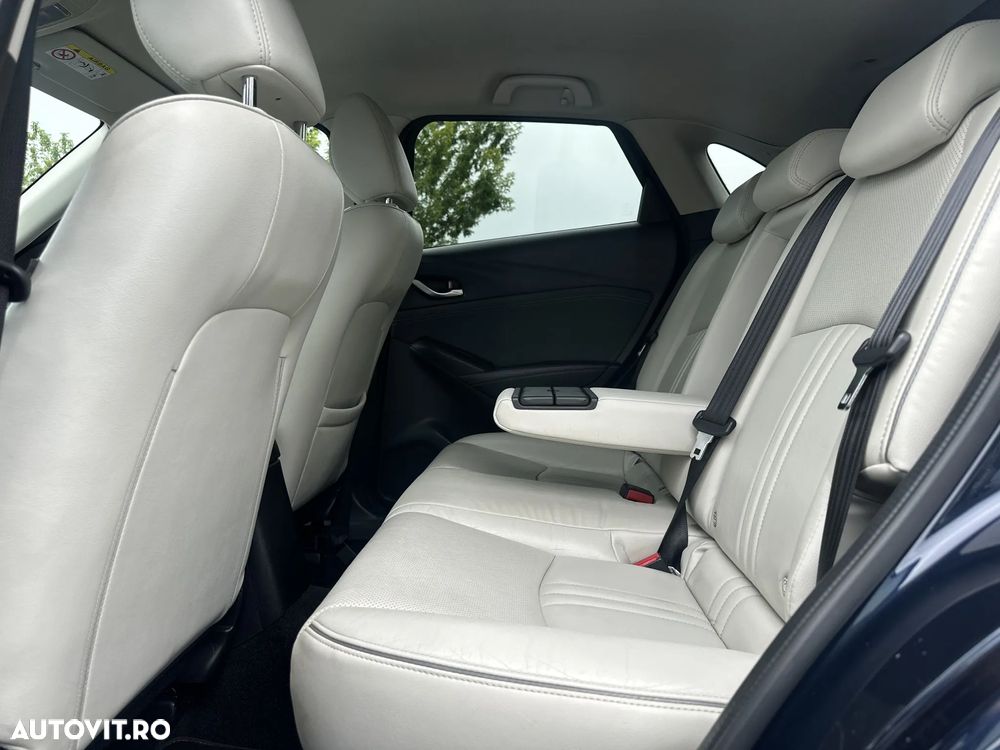 Mazda CX-3 - 13