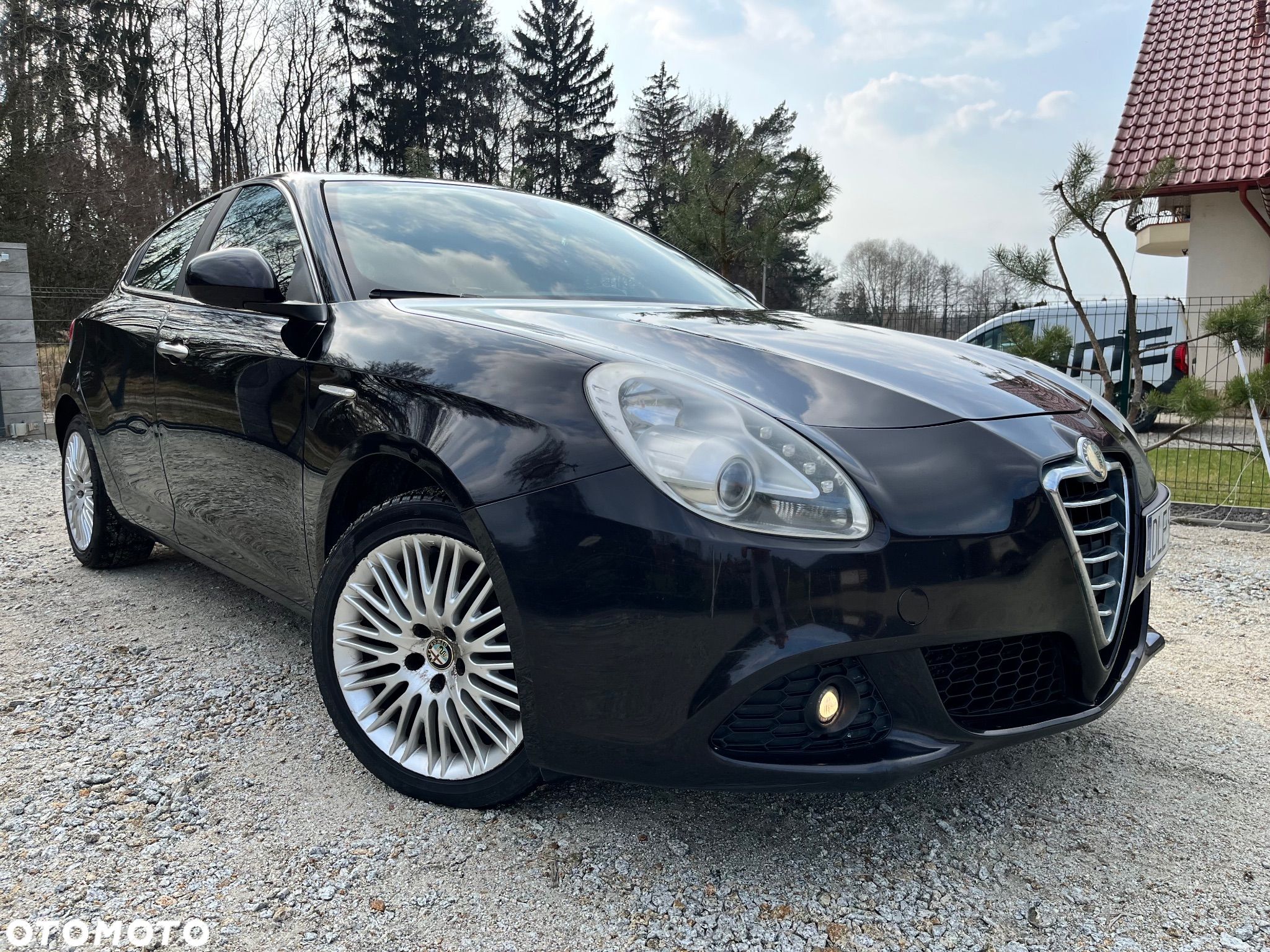 Alfa Romeo Giulietta 1.6 JTDM 16V Impression - 1