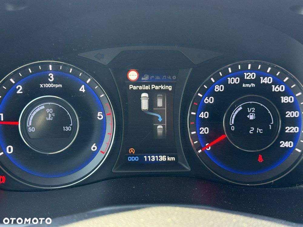 Hyundai i40 Kombi 1.7 CRDi Premium - 28