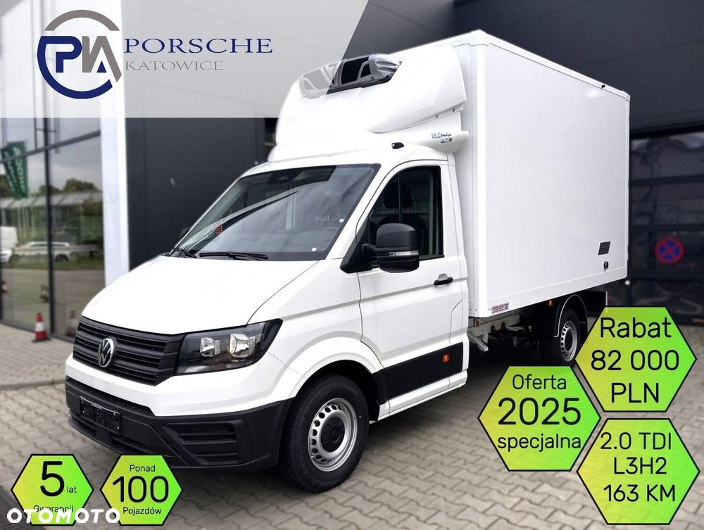 Volkswagen Crafter 35 2.0 TDI 163 KM L3H2 6bm 3m - 1