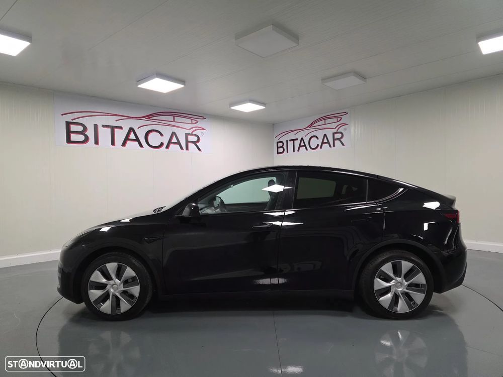 Tesla Model Y Long Range Tração Integral - 17