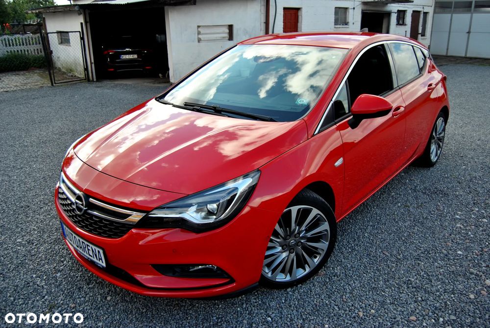 Opel Astra - 1