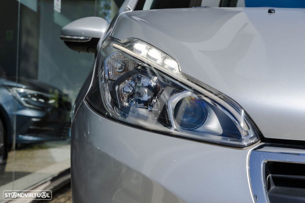 Peugeot 208 1.2 PureTech Active - 7