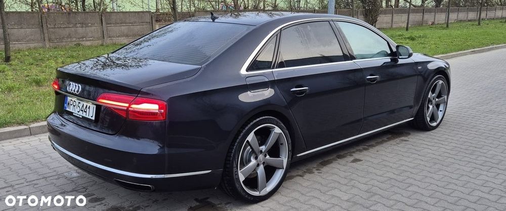 Audi A8 4.0 TFSI L Quattro - 6
