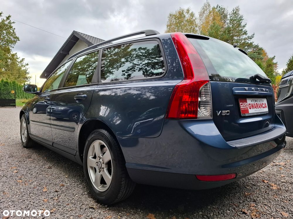 Volvo V50 1.8 Kinetic - 9