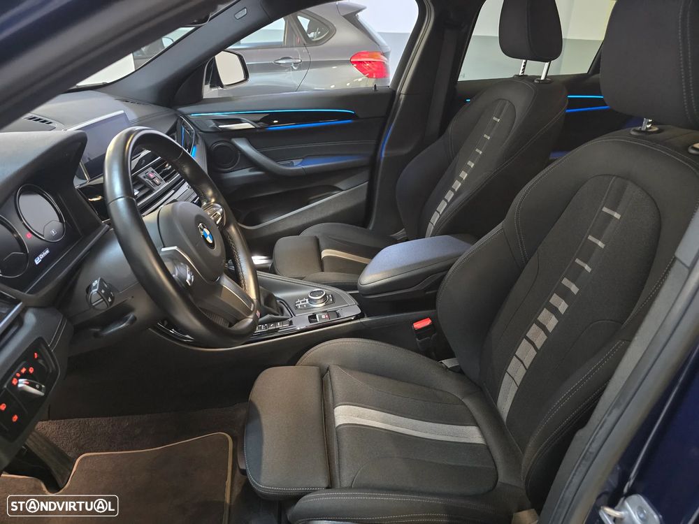 BMW X2 xDrive25e Advantage - 22