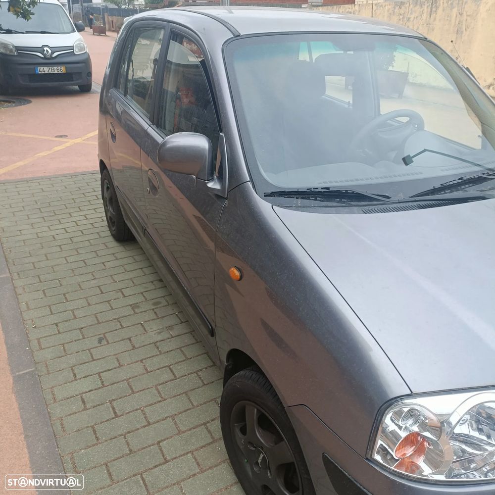 Hyundai Atos 1.1 Comfort - 5