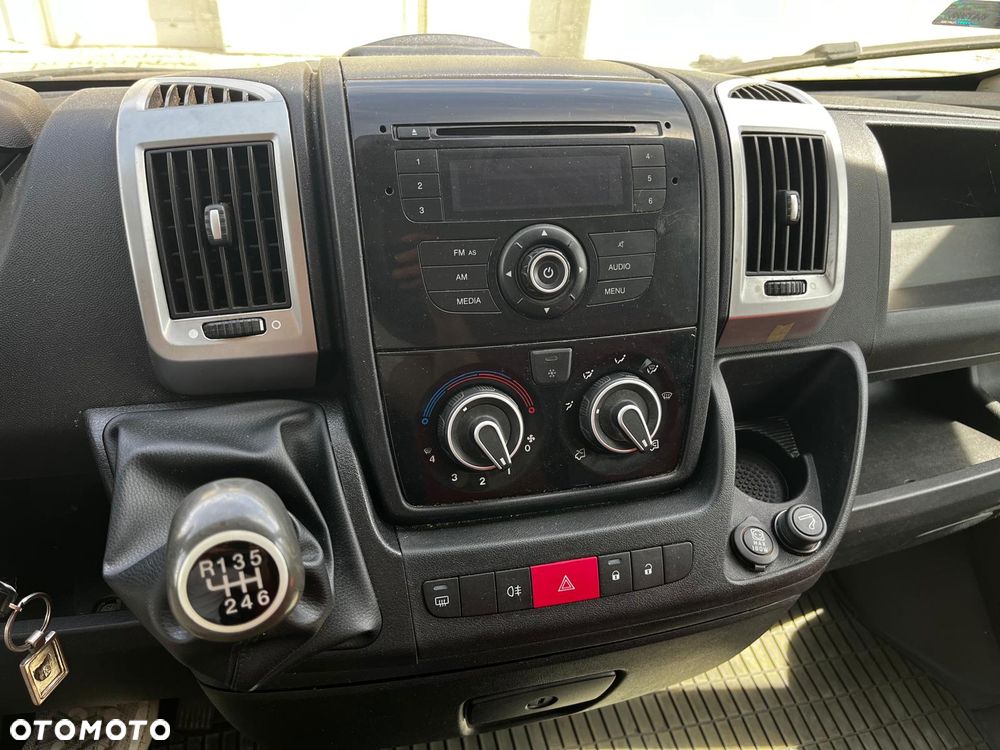 Fiat Ducato Multijet 150 MAXI L4H2 - 9