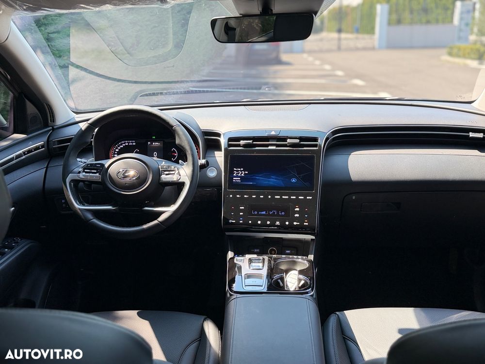 Hyundai Tucson - 12
