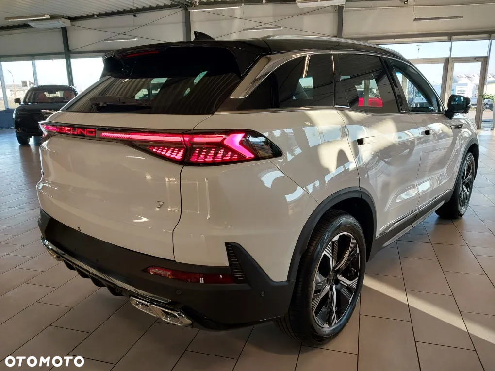Baic Beijing 7 1.5T Luxury DCT - 8
