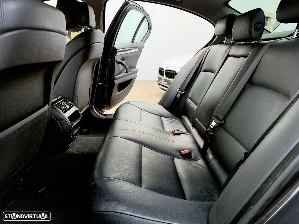 BMW 520 d Aut. Luxury Line - 48