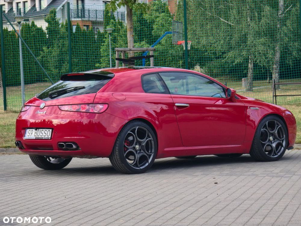 Alfa Romeo Brera 2.4JTDM Sky View - 10