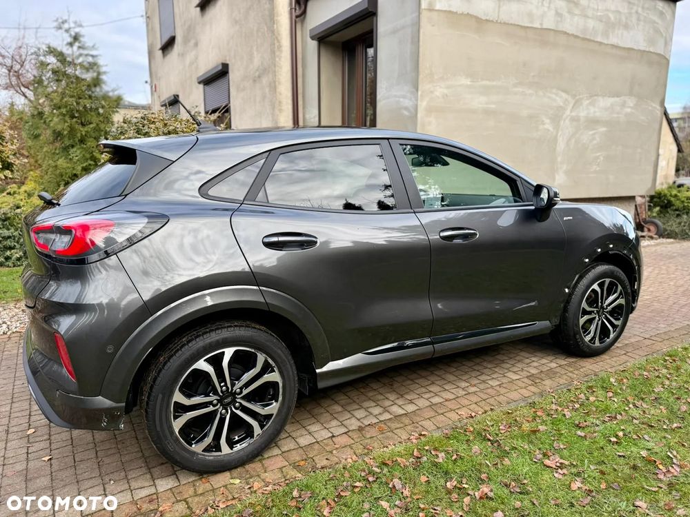 Ford Puma 1.0 EcoBoost mHEV ST-Line - 6