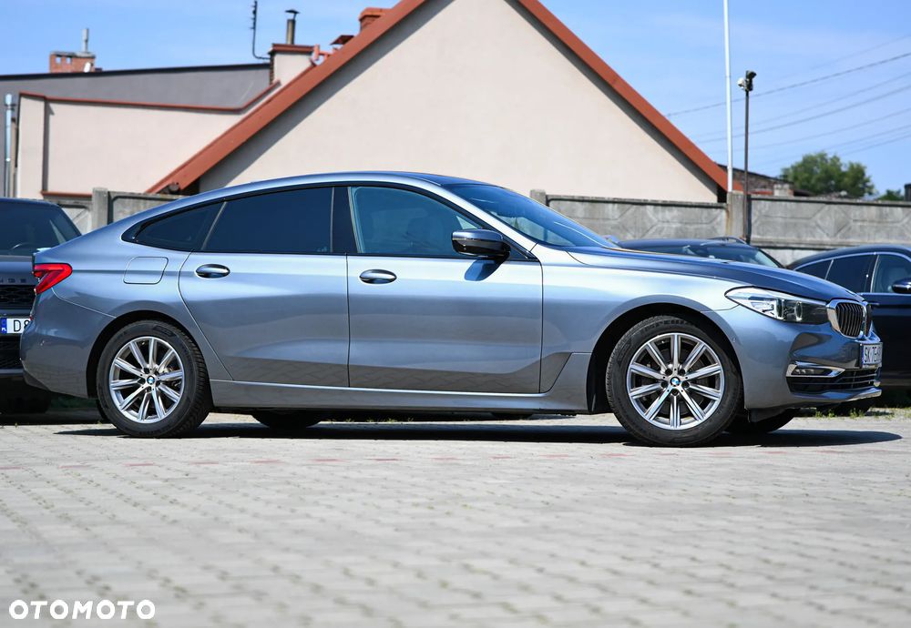 BMW 6GT 620d Luxury Line - 3