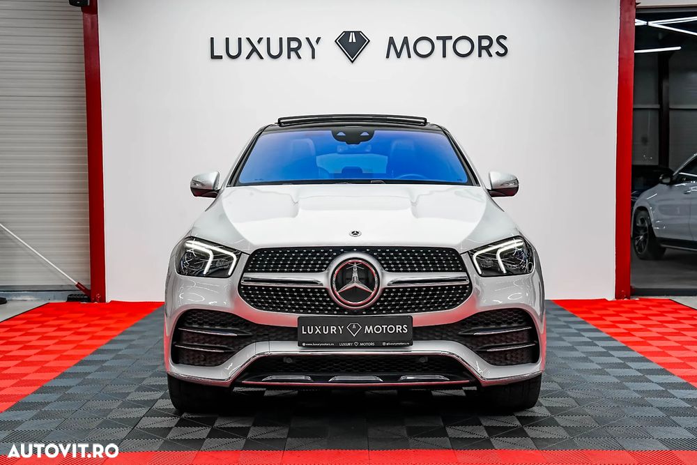 Mercedes-Benz GLE Coupe 350 de 4Matic 9G-TRONIC AMG Line - 3