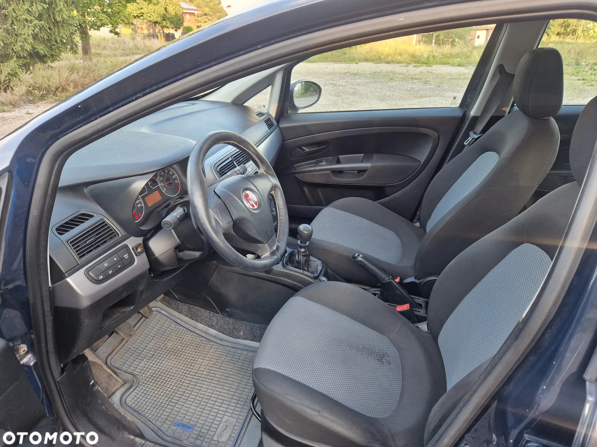 Fiat Punto 1.2 8V Classic - 7