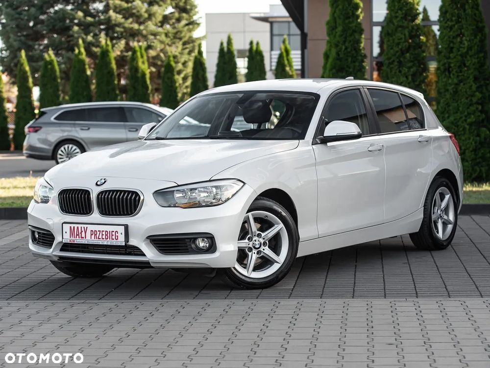 BMW Seria 1 118d Edition Metropolitan - 6
