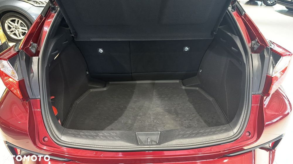 Toyota C-HR 1.8 Hybrid Premium - 11