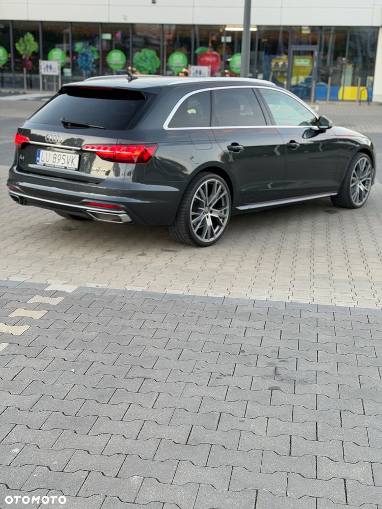 Audi A4 Avant 30 TDI S tronic advanced - 28