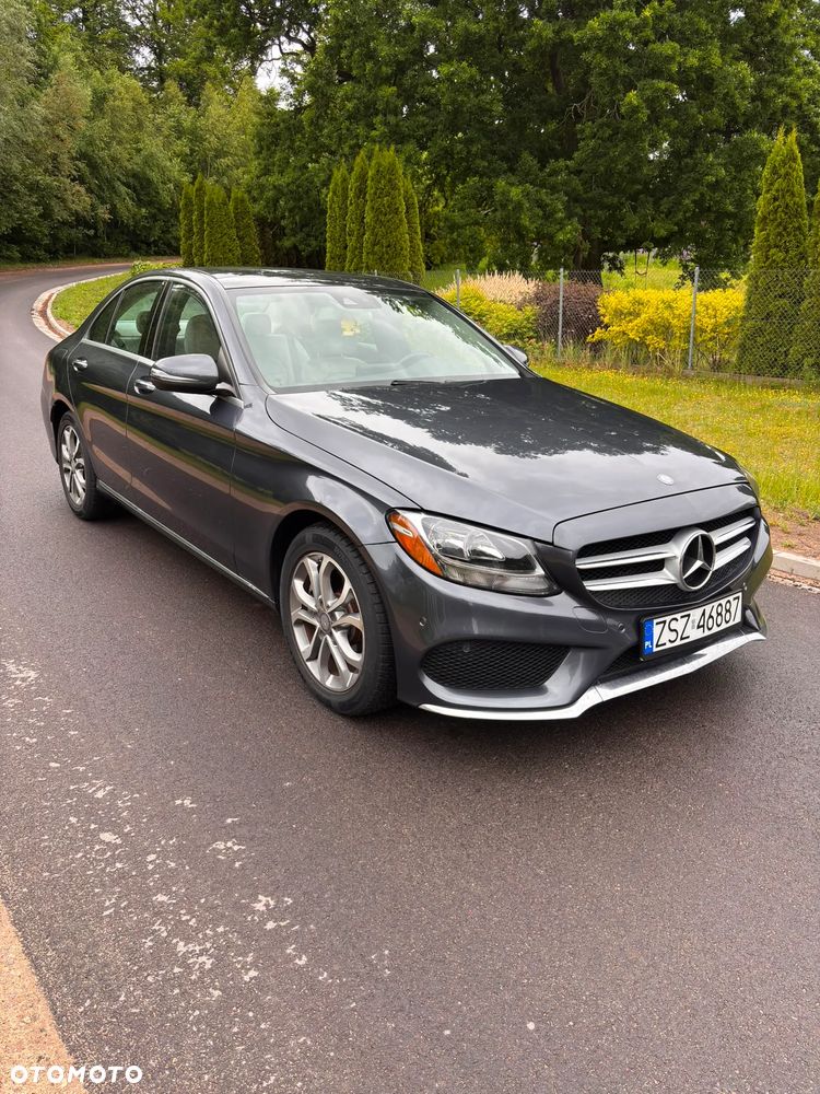 Mercedes-Benz Klasa C 300 7G-TRONIC AMG Line - 7