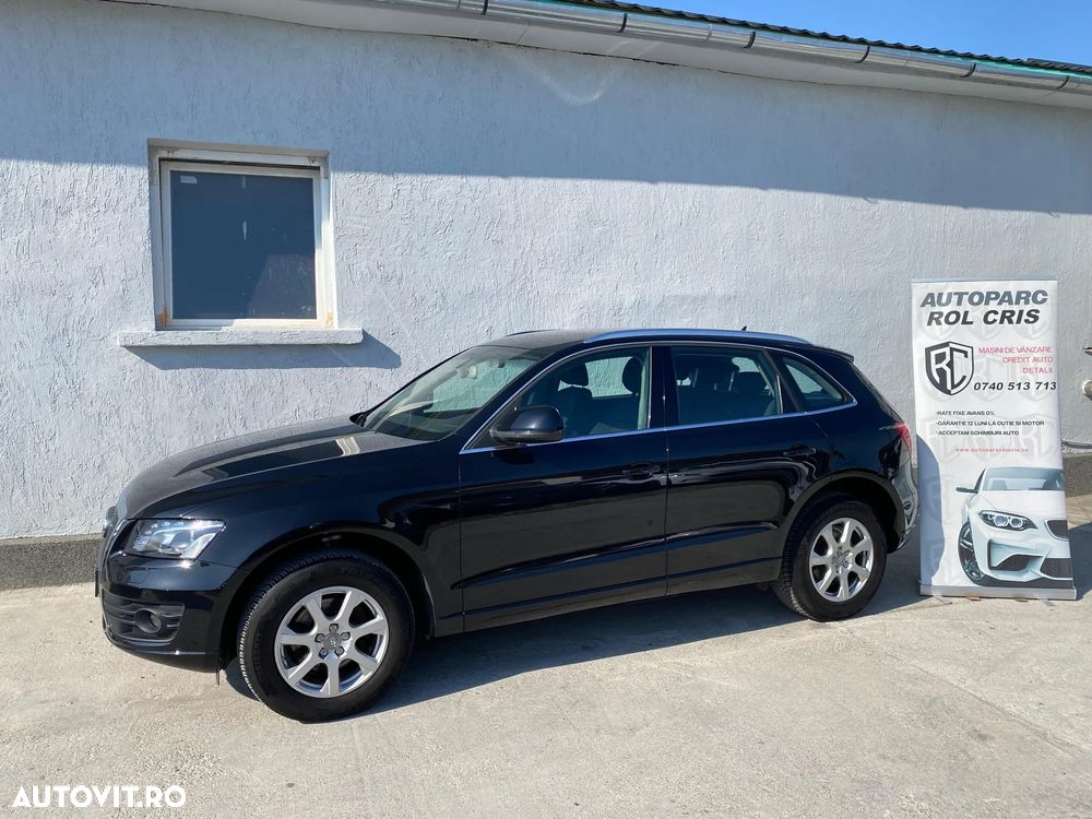 Audi Q5 2.0 TDI Quattro S-Tronic - 1