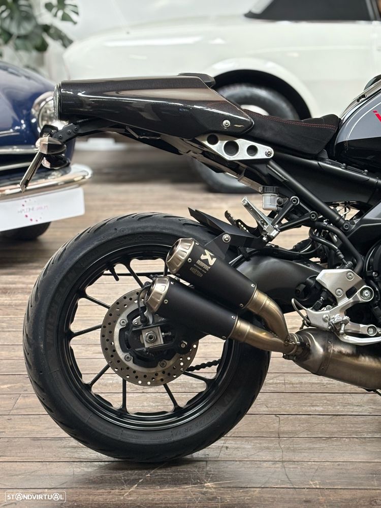 Yamaha XSR 900 Abarth 695 Limited Edition - 4