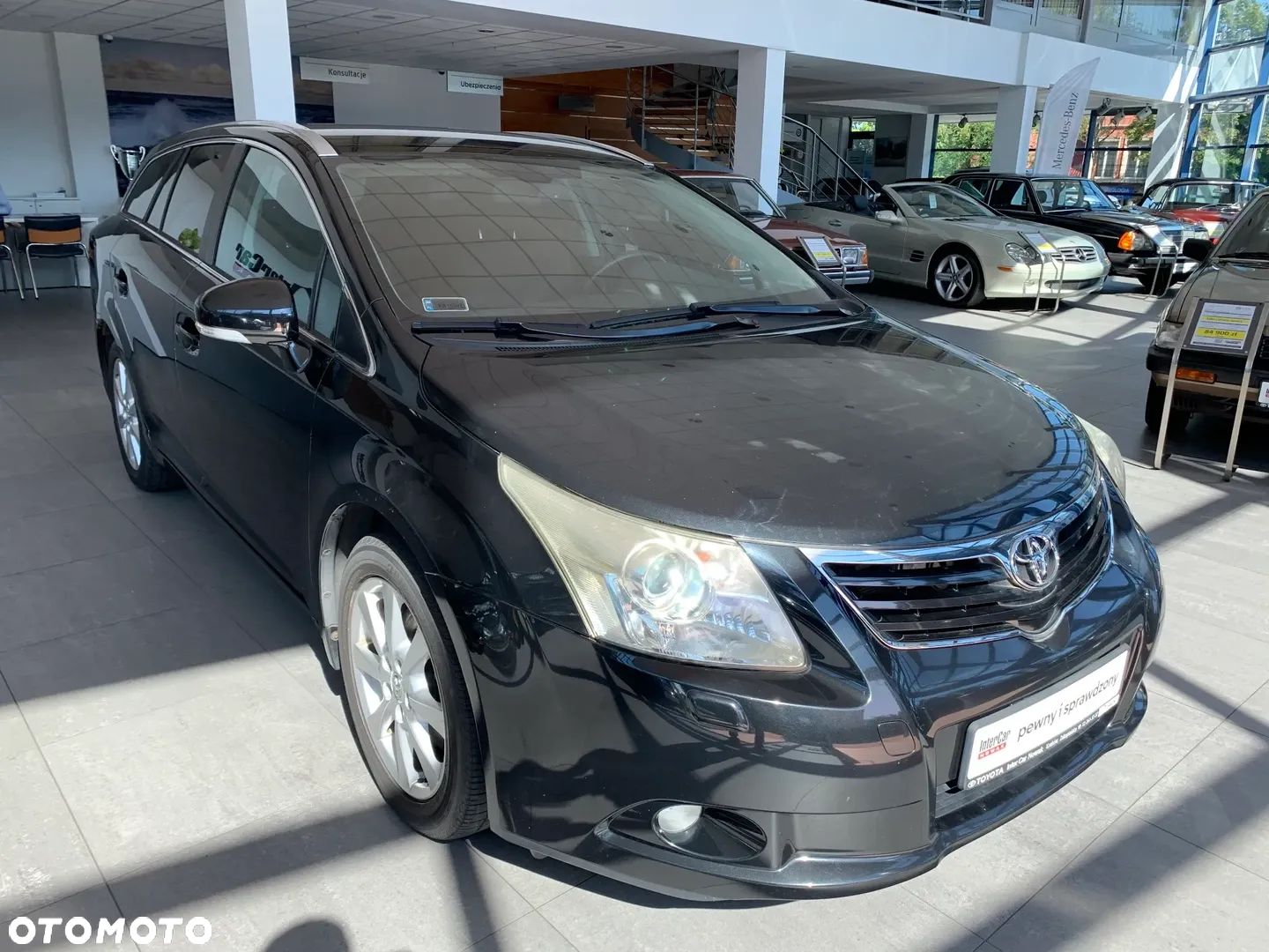 Toyota Avensis 2.2 D-4D Platinium - 1