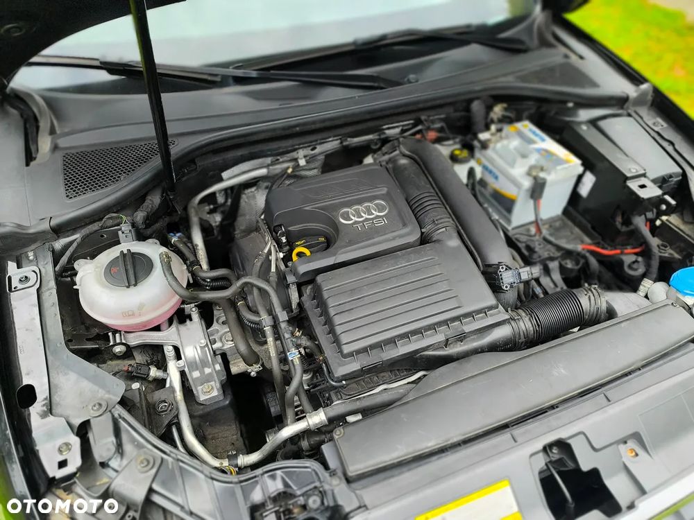 Audi A3 Sportback 1.2 TFSI Attraction - 21