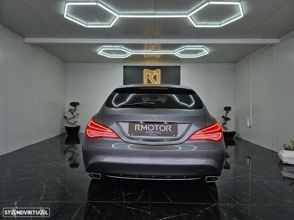 Mercedes-Benz CLA 180 UrbanStyle Edition - 6