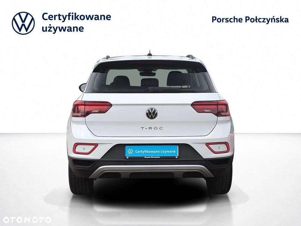 Volkswagen T-Roc 1.0 TSI Life - 5