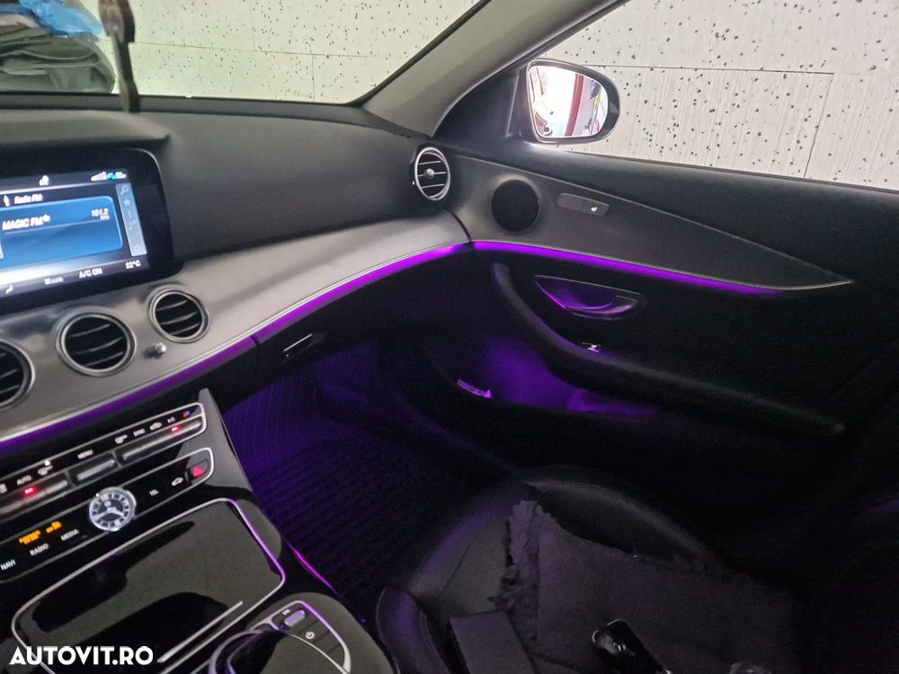 Mercedes-Benz E 220 d 9G-TRONIC Avantgarde - 11