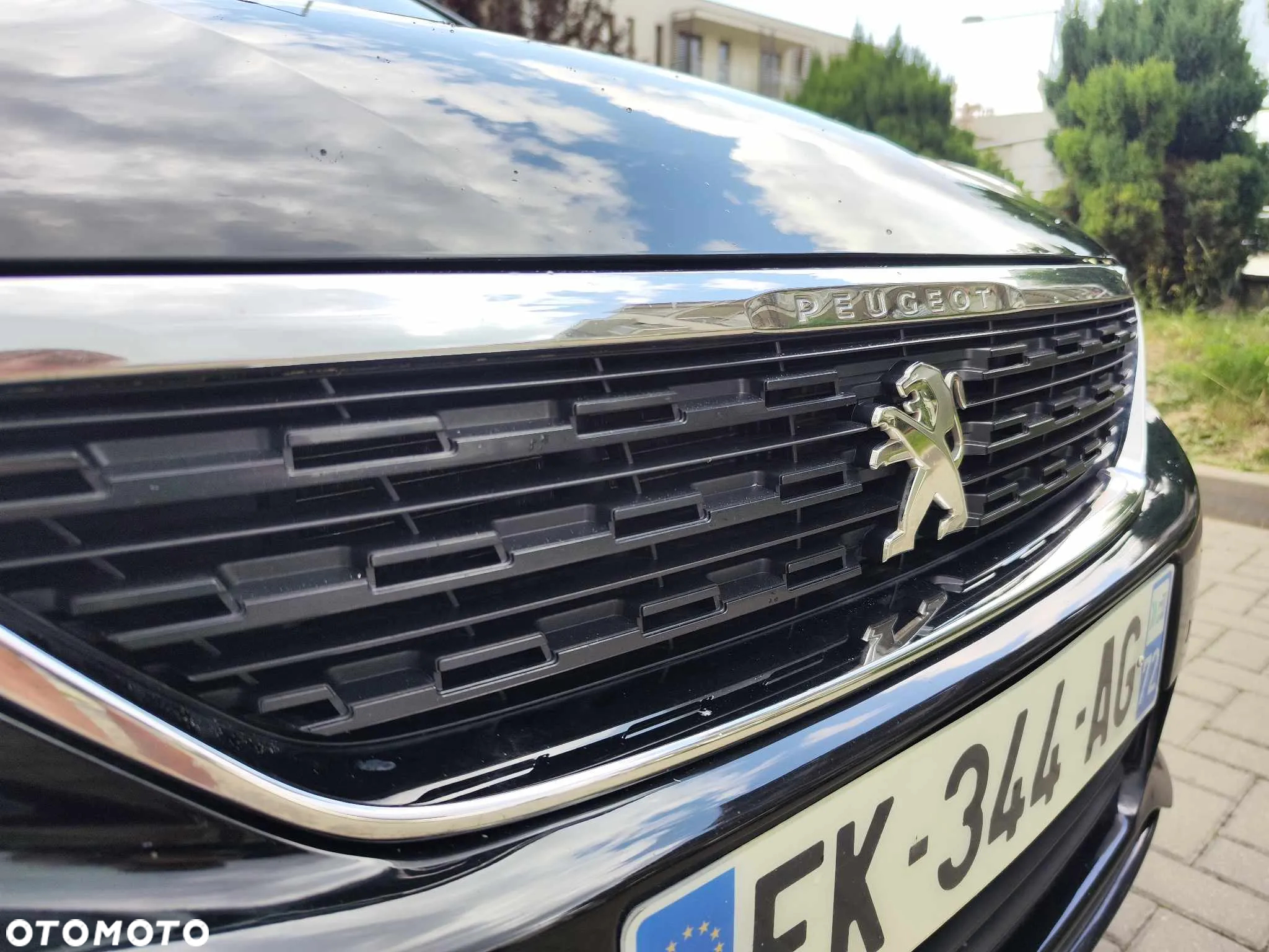 Peugeot 308 1.5 BlueHDi Allure Pack S&S - 5