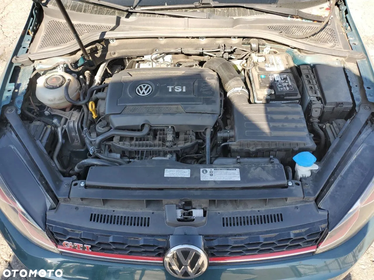 Volkswagen Golf GTI Performance BlueMotion Technology DSG - 11
