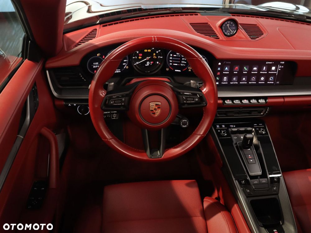Porsche 911 Targa 4S - 26