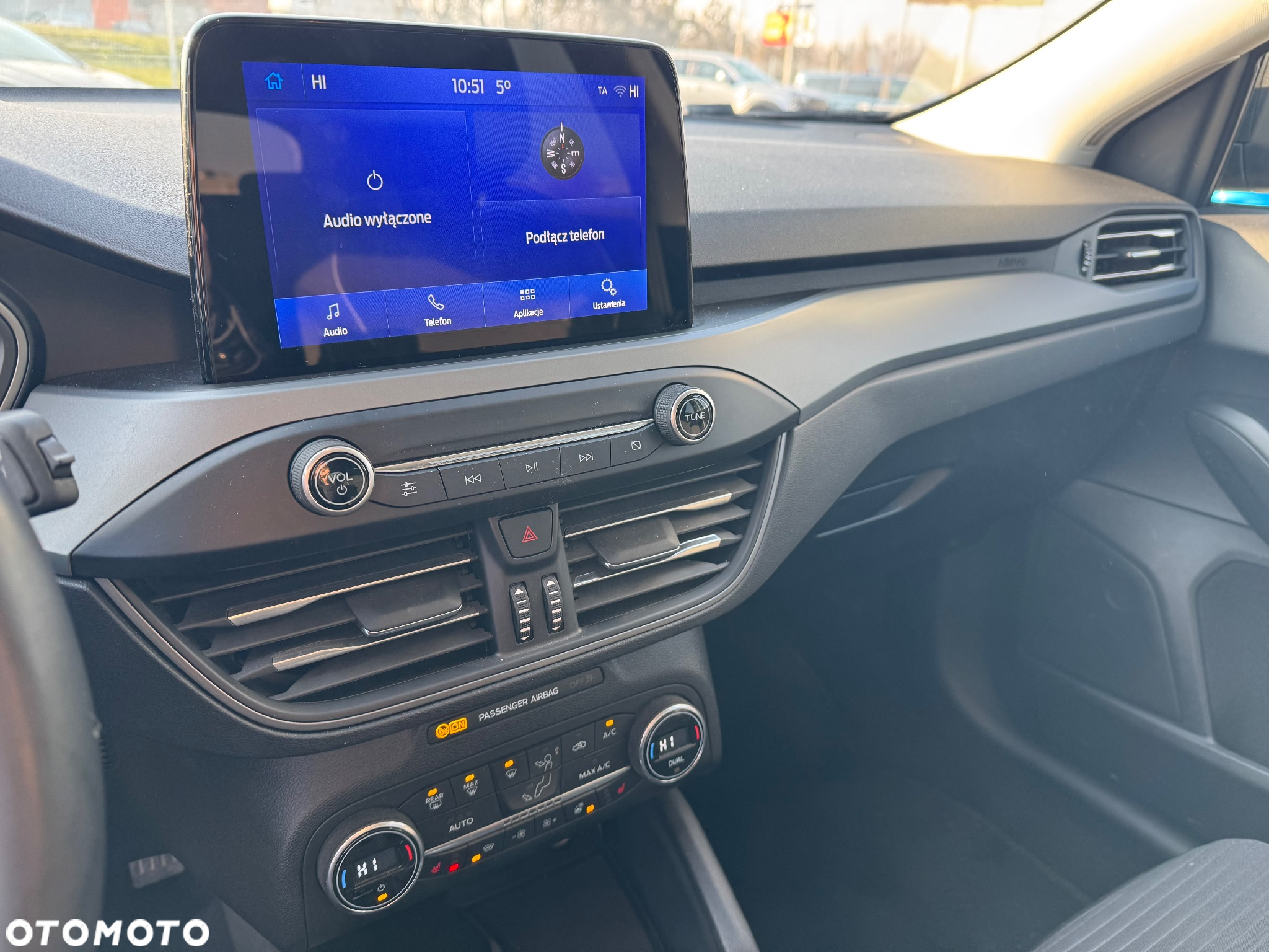 Ford Focus 1.0 EcoBoost Titanium Style - 11