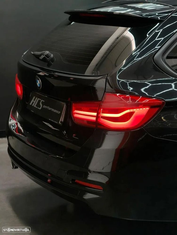 BMW 318 d Line Sport Auto - 55