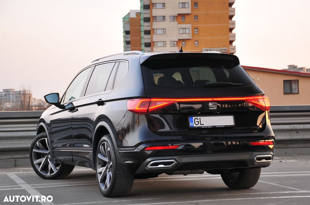 Seat Tarraco 2.0 TDI 4DRIVE DSG SCR FR - 4