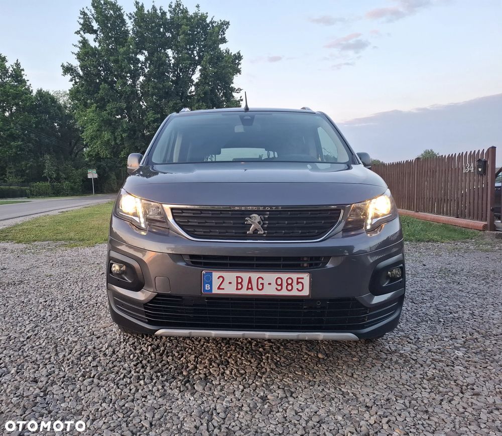 Peugeot Rifter - 3