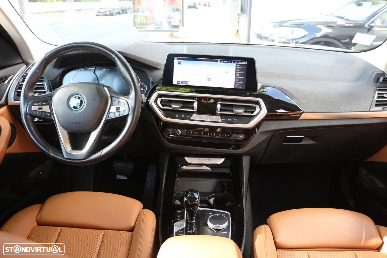BMW X3 30 e xDrive xLine - 17