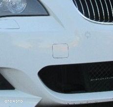 ZAŚLEPKA HAK / HOL PRZÓD BMW 5 E60 M-PAKIET KOLOR - 2