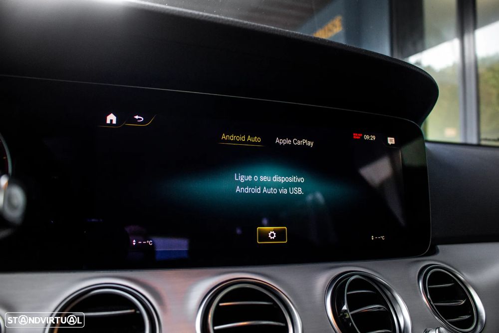 Mercedes-Benz E 300 de Avantgarde 4Matic - 46