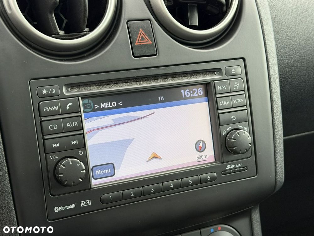 Nissan Qashqai - 26