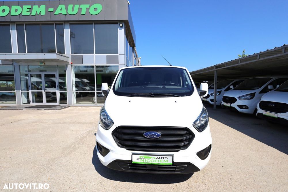 Ford Transit Custom L1H1 - 11