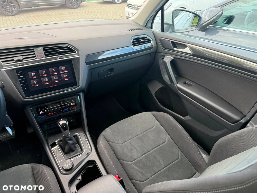 Volkswagen Tiguan 2.0 TSI 4Mot Elegance DSG - 16