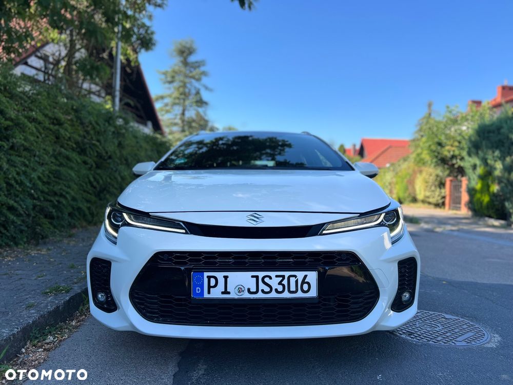 Suzuki Swace 1.8 Hybrid CVT Comfort+ - 7